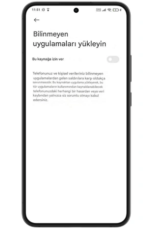 Android'e ramenbet apk'sını yüklemek için adım adım kılavuzl'application