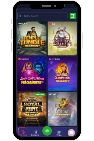 Готовый ярлык приложения Ramenbet на iPhone